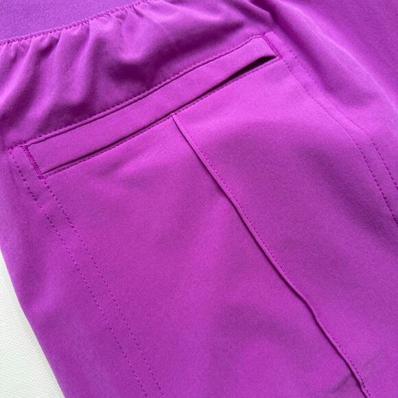 Athleta Vienna Slim Pant Size Small in Orchid Purple - Picture 2 of 7